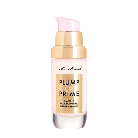 NEW Too Faced Plump & Prime Face Plumping Primer Serum - Picture 5 of 7